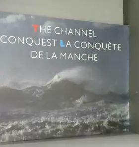 Couverture du produit · The Channel Conquest / La Conquete de la Manche