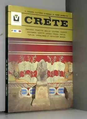 Couverture du produit · Crète / Logiadou, S - Platonos - Marinatos / Réf46011