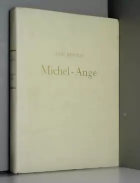 Couverture du produit · Michel-Ange