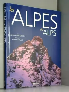 Couverture du produit · Les Alpes