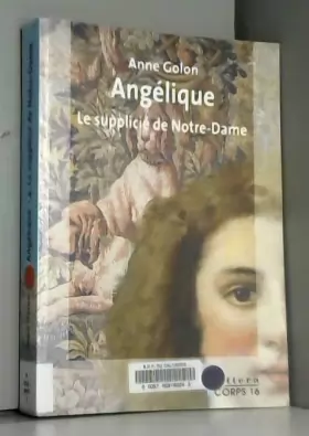 Couverture du produit · Angélique - tome 4 Le supplicié de Notre-Dame (4)