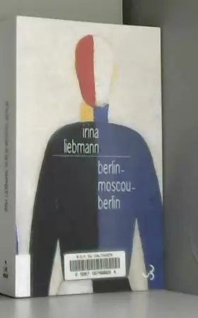 Couverture du produit · Berlin-Moscou-Berlin: La vie de Rudolf Herrnstadt