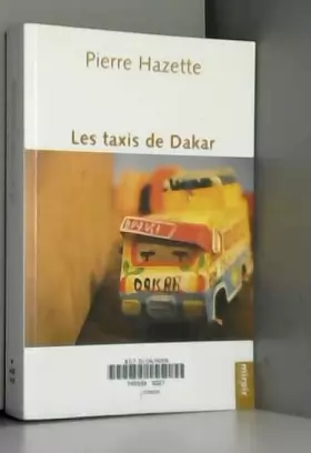 Couverture du produit · Les taxis de Dakar