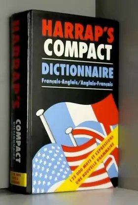 Couverture du produit · Harrap's Compact Dictionnaire - Anglais-Français/Français-Anglais