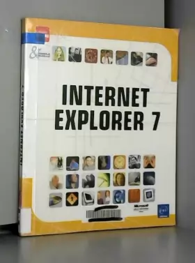 Couverture du produit · Internet Explorer 7