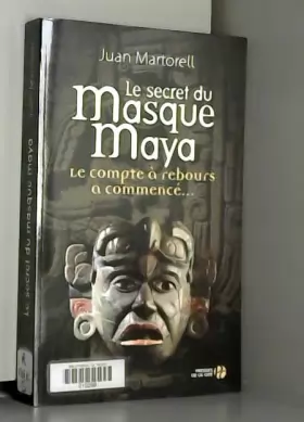 Couverture du produit · Le Secret du masque maya