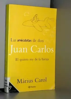 Couverture du produit · Las anécdotas de don Juan Carlos