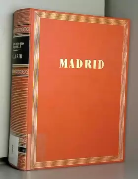 Couverture du produit · Madrid