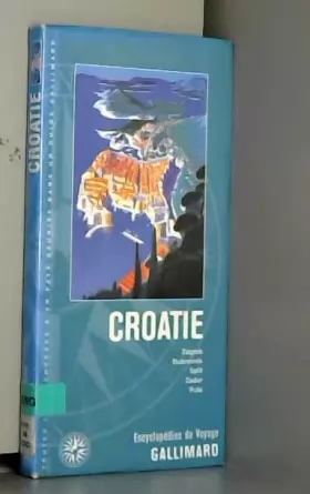 Couverture du produit · Croatie (ancienne édition)