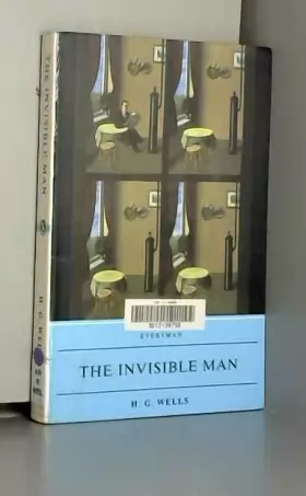 Couverture du produit · The Invisible Man: A Grotesque Romance