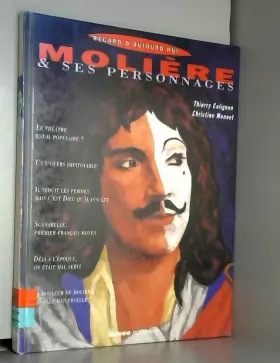 Couverture du produit · Molière et ses personnages
