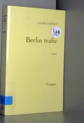 Couverture du produit · Berlin trafic