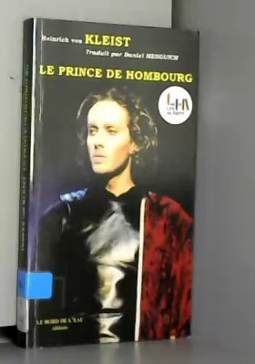 Couverture du produit · Le Prince de Hombourg