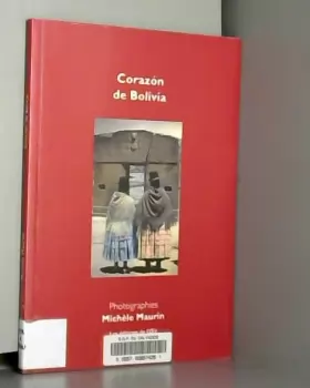 Couverture du produit · Corazon de Bolivia