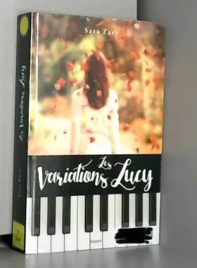 Couverture du produit · Les variations Lucy