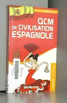 Couverture du produit · QCM de civilisation espagnole