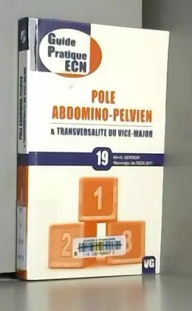 Couverture du produit · Pole abdomino-pelvien & transversalité du vice-major