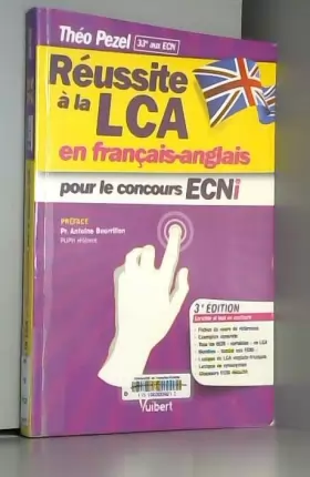 Couverture du produit · Réussite à la LCA en français-anglais pour le concours ECNI