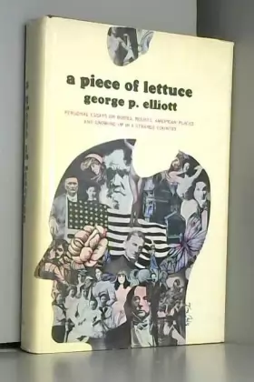 Couverture du produit · A Piece of Lettuce