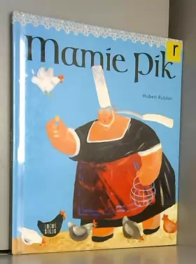 Couverture du produit · Mamie Pik