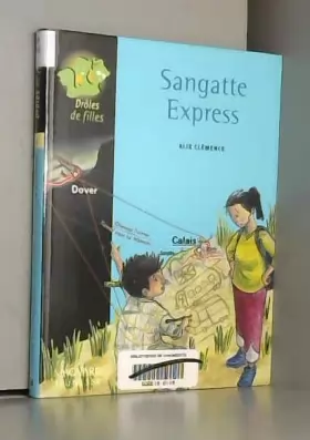 Couverture du produit · Sangatte Express