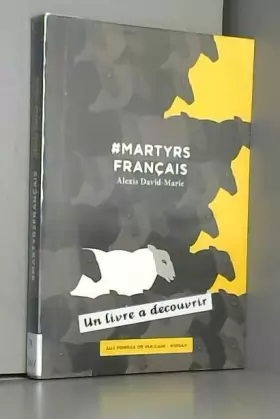 Couverture du produit · MartyrsFrançais