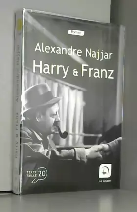 Couverture du produit · Harry et Franz