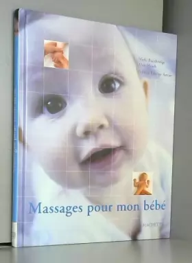 Couverture du produit · Massages pour mon bébé