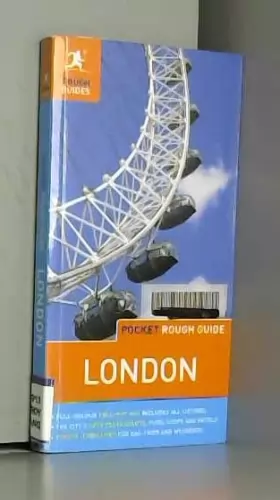 Couverture du produit · Pocket Rough Guide London