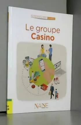 Couverture du produit · Le Groupe Casino