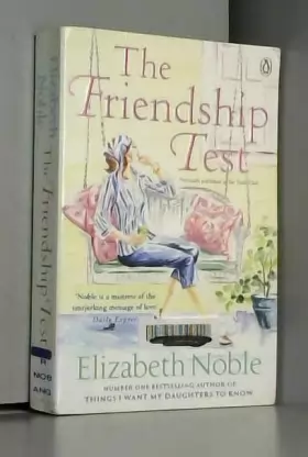 Couverture du produit · The Friendship Test