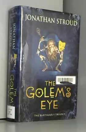 Couverture du produit · The Golem's Eye