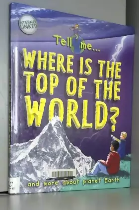 Couverture du produit · Tell Me? Where is the Top of the World?