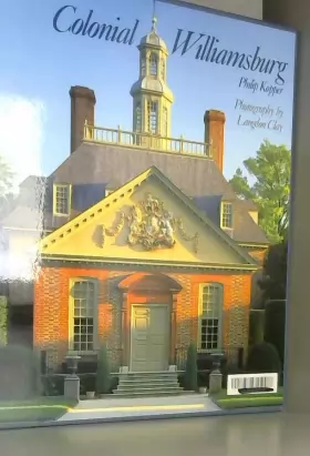 Couverture du produit · Colonial Williamsburg
