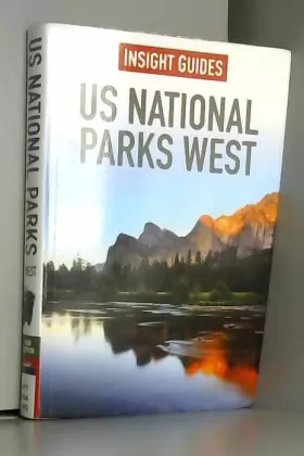 Couverture du produit · Insight Guides: US National Parks West