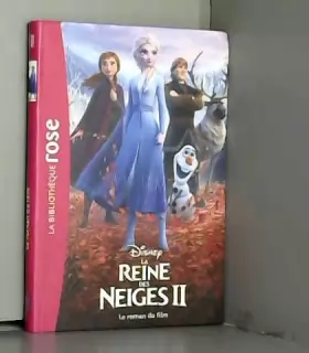 Couverture du produit · La Reine des Neiges 2 NED - Le roman du film