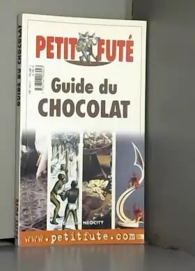 Couverture du produit · Guide du chocolat 2001