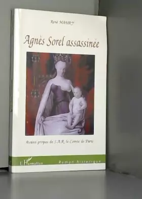 Couverture du produit · Agnès Sorel assassinée