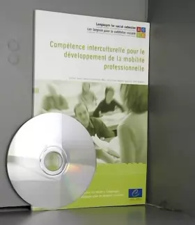 Couverture du produit · Compétence interculturelle pour le développement de la mobilité professionnelle: ICOPROMO