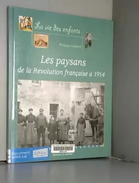 Couverture du produit · Les paysans : De la Révolution française à 1914