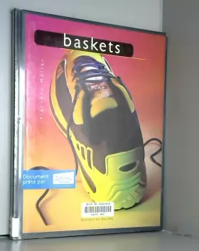Couverture du produit · BASKETS. Une histoire des chaussures de sport, de ville