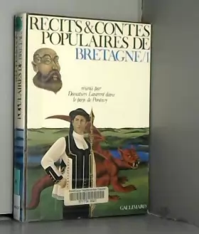 Couverture du produit · Recits et contes populaires de bretagne tome 1.
