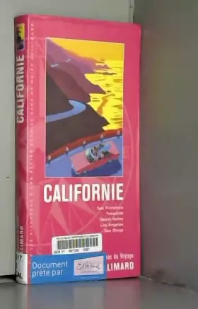 Couverture du produit · États-Unis : Californie: San Francisco, Yosemite, Death Valley,  Los Angeles, San Diego