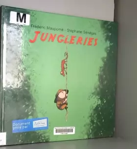 Couverture du produit · Jungleries