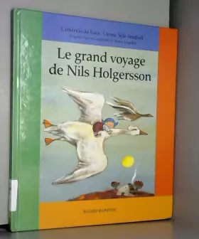 Couverture du produit · Le Grand voyage de Nils Holgersson