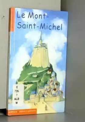 Couverture du produit · Le Mont-Saint-Michel