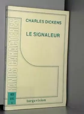 Couverture du produit · Le Signaleur