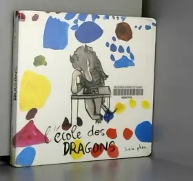 Couverture du produit · L'école des dragons