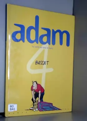 Couverture du produit · Adam, tome 4 :  La Vérité est sous le tapis