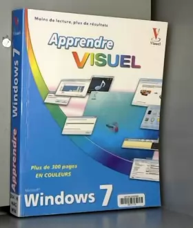 Couverture du produit · Apprendre Windows 7